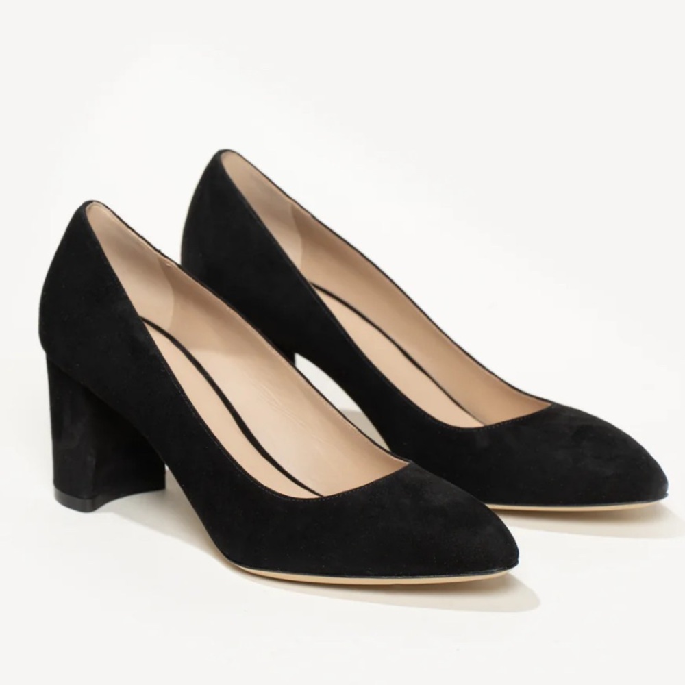 M.Gemi Block Heel